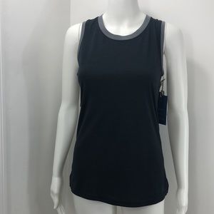 NWT tentree XS grey racerback tank